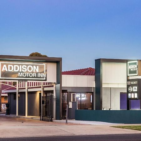 Addison Motor Inn Shepparton Zewnętrze zdjęcie