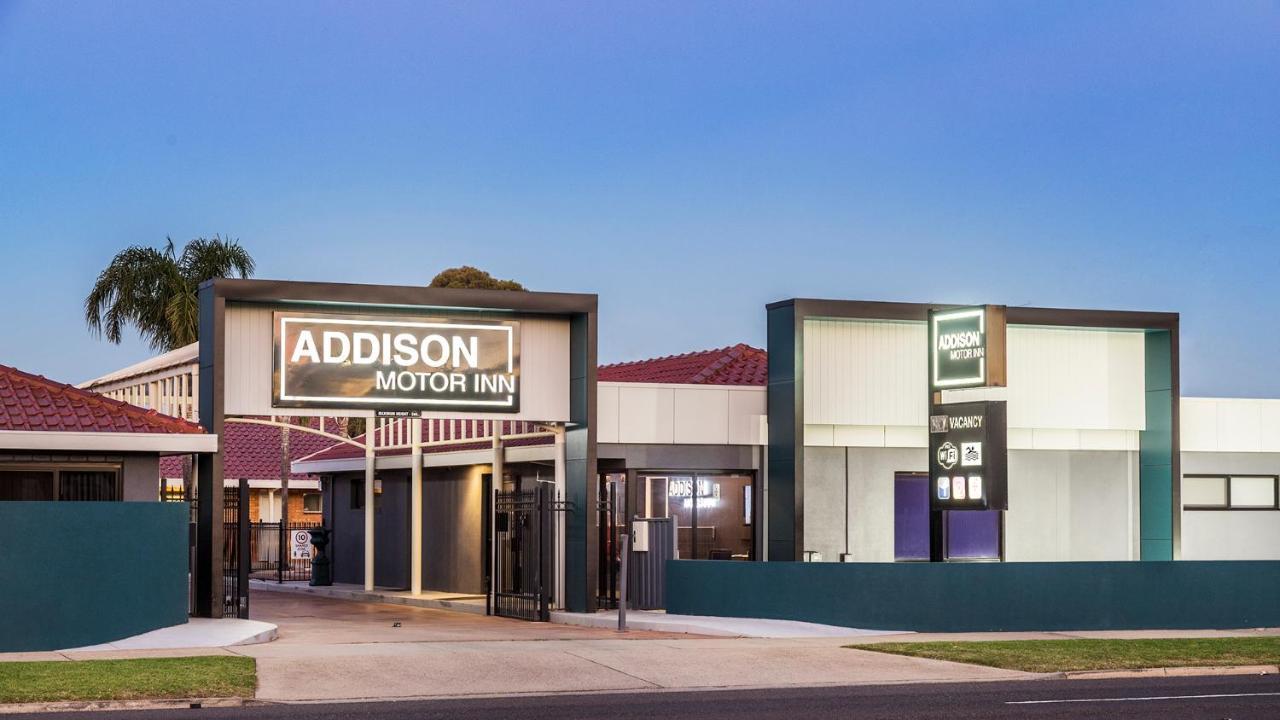 Addison Motor Inn Shepparton Zewnętrze zdjęcie