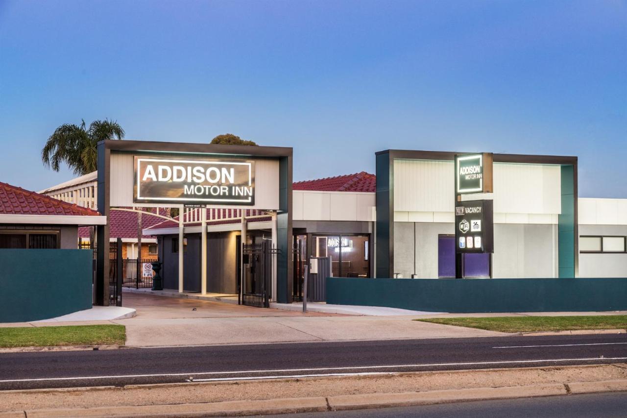 Addison Motor Inn Shepparton Zewnętrze zdjęcie
