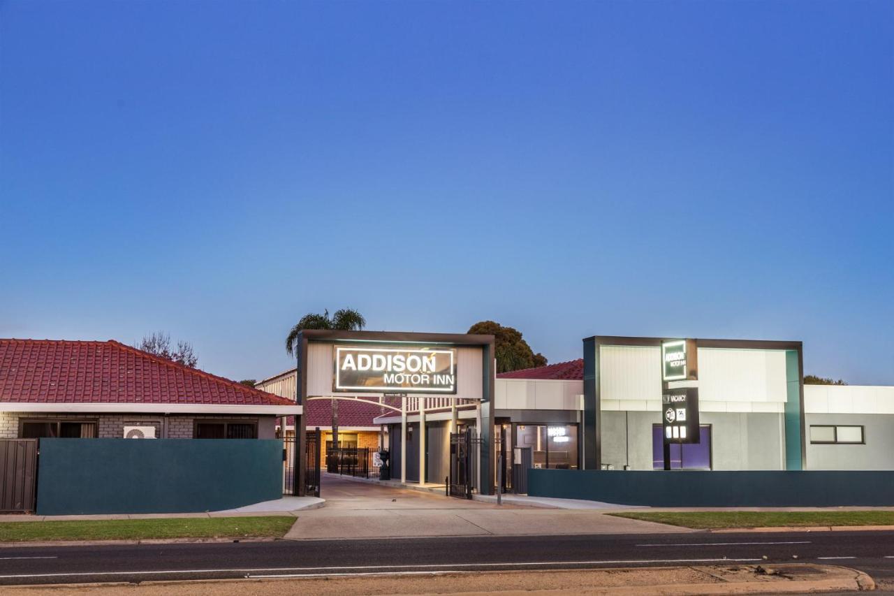 Addison Motor Inn Shepparton Zewnętrze zdjęcie