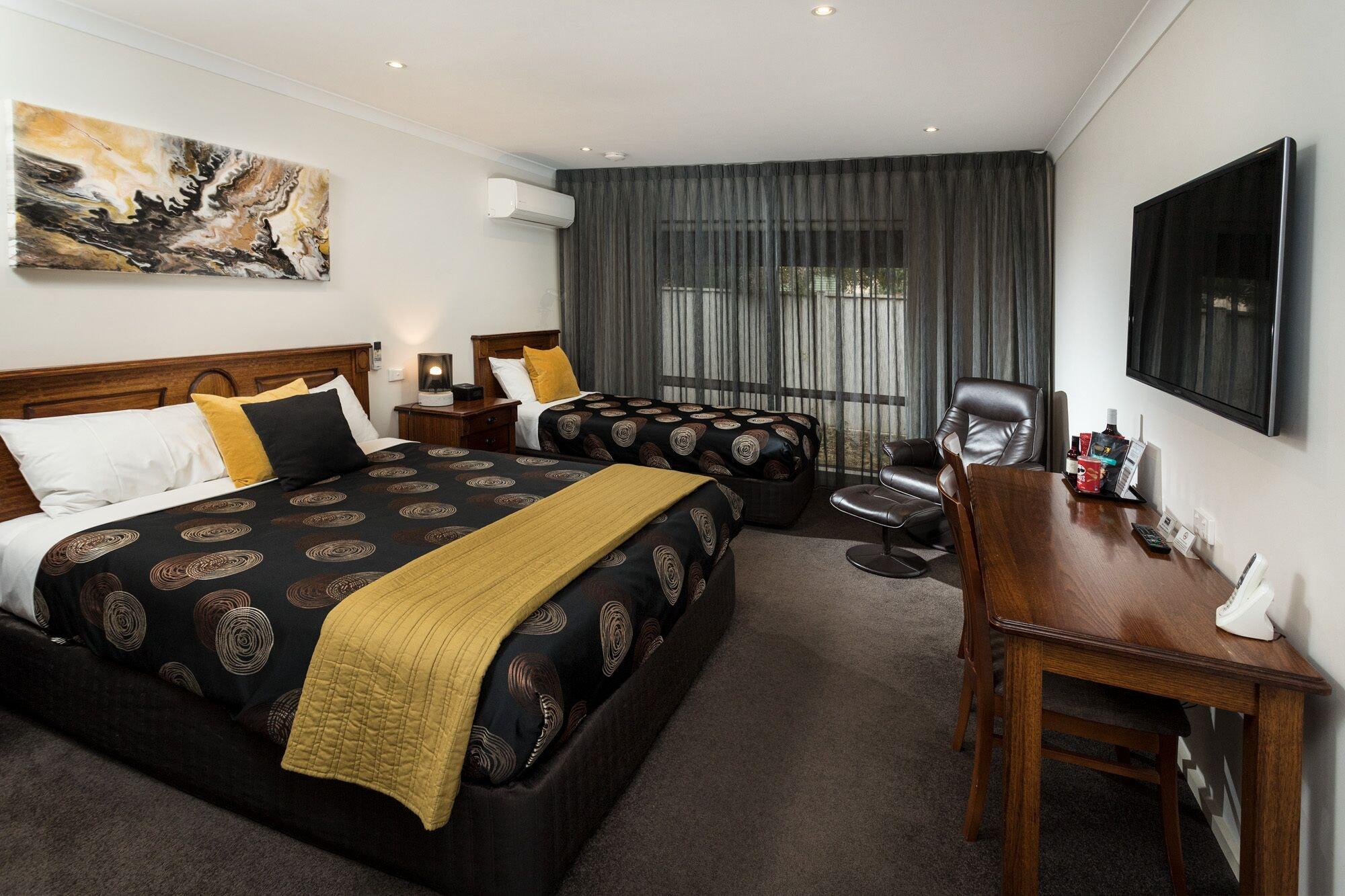 Addison Motor Inn Shepparton Zewnętrze zdjęcie