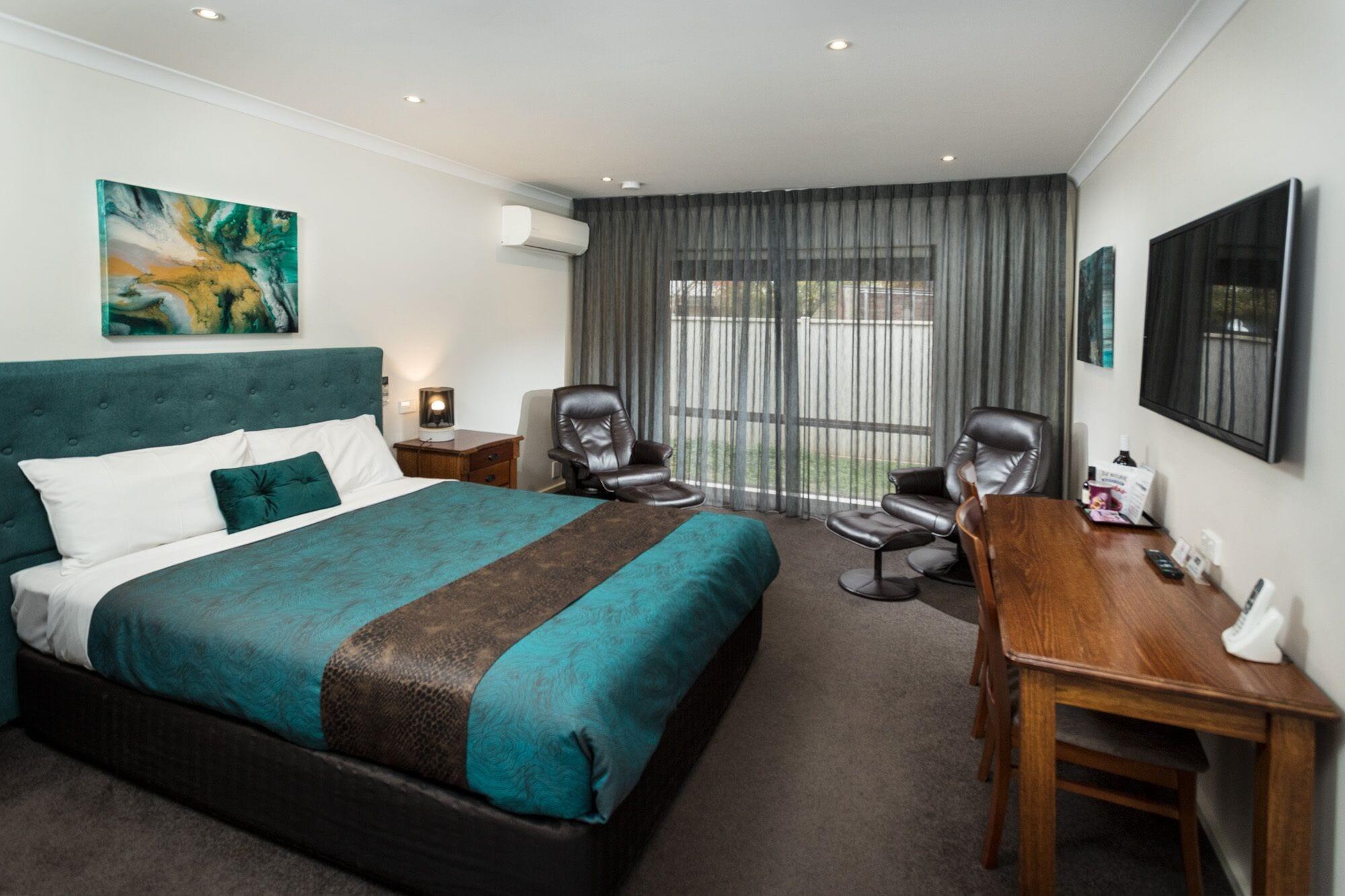 Addison Motor Inn Shepparton Zewnętrze zdjęcie