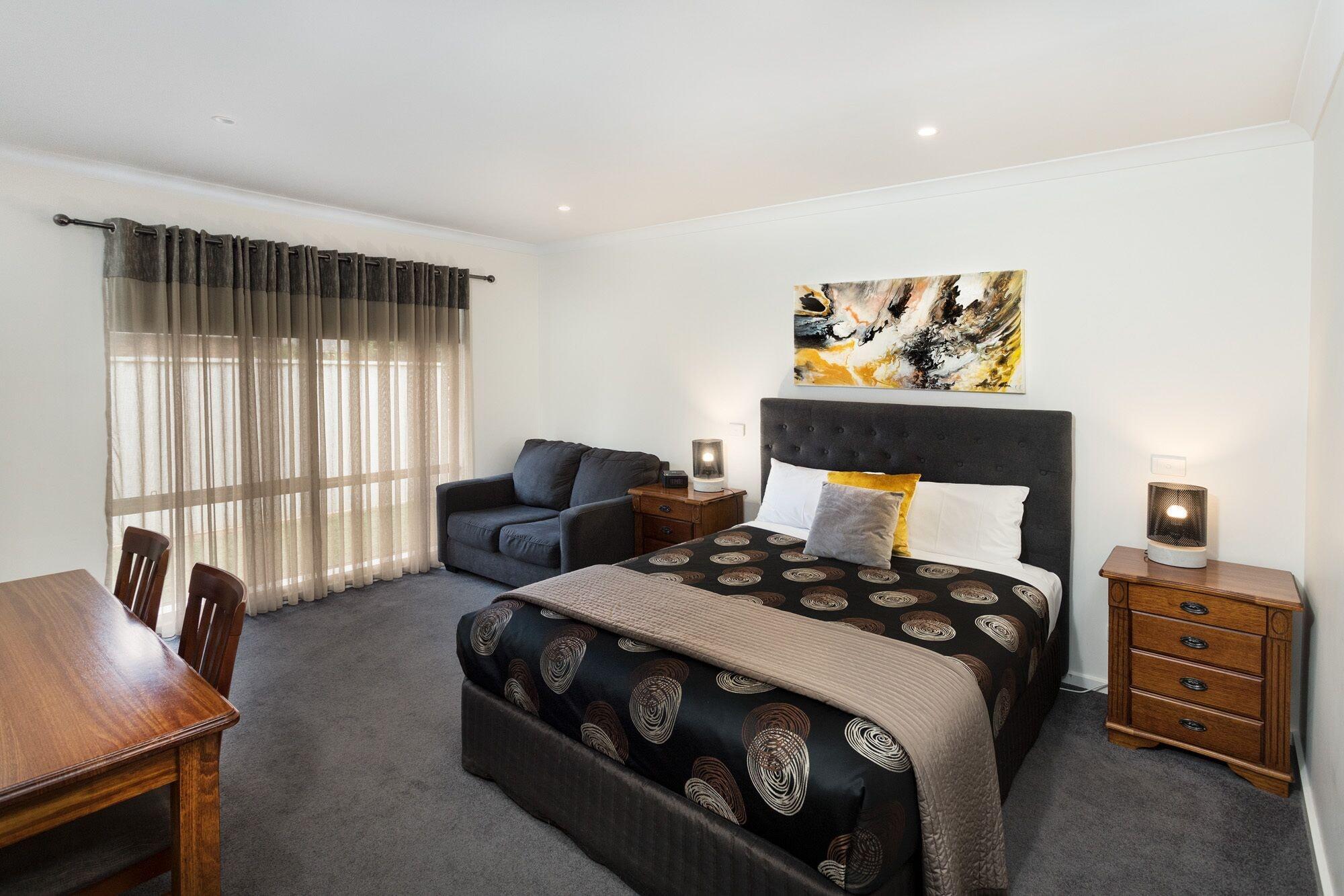 Addison Motor Inn Shepparton Zewnętrze zdjęcie