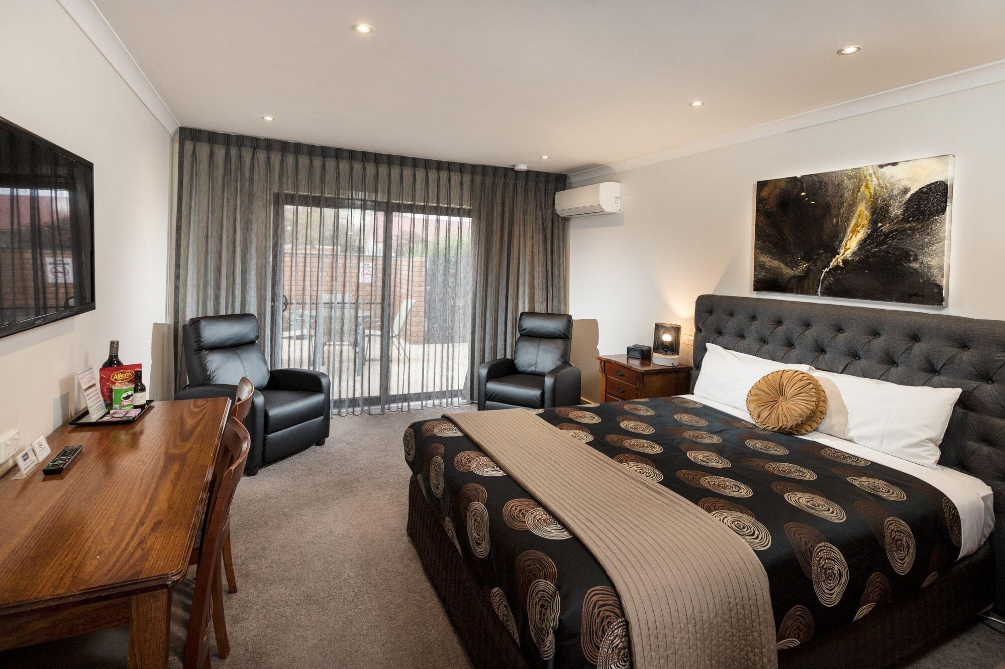 Addison Motor Inn Shepparton Zewnętrze zdjęcie
