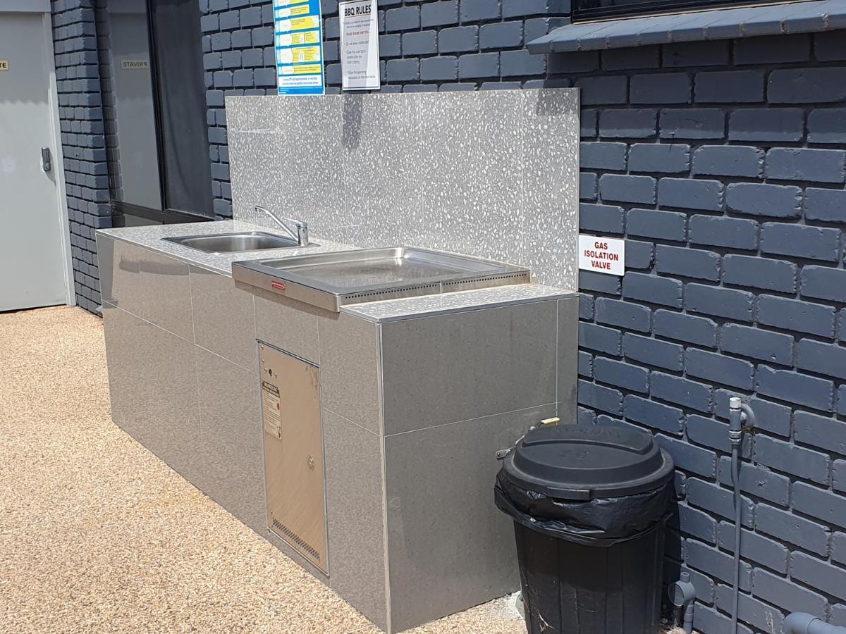 Addison Motor Inn Shepparton Zewnętrze zdjęcie