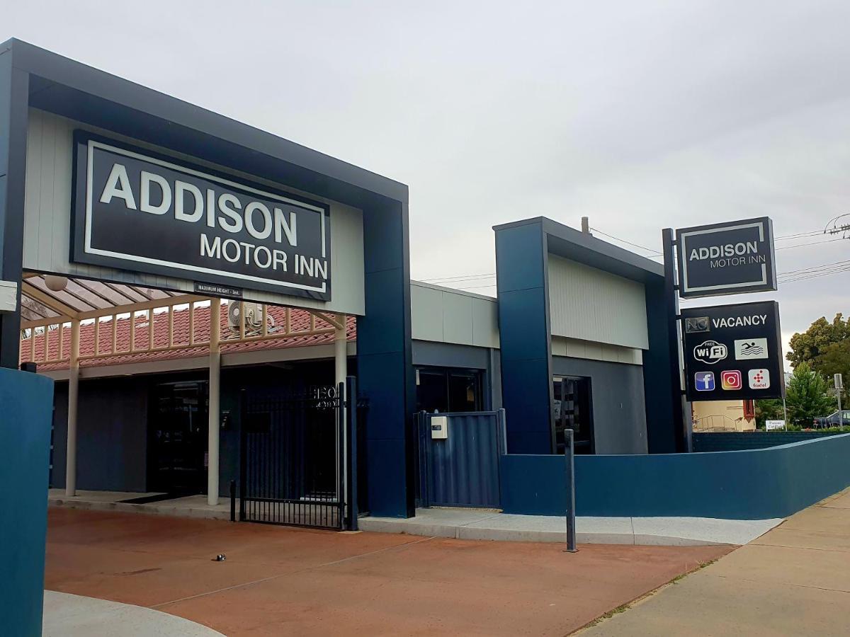 Addison Motor Inn Shepparton Zewnętrze zdjęcie