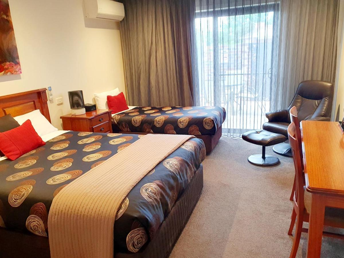 Addison Motor Inn Shepparton Pokój zdjęcie