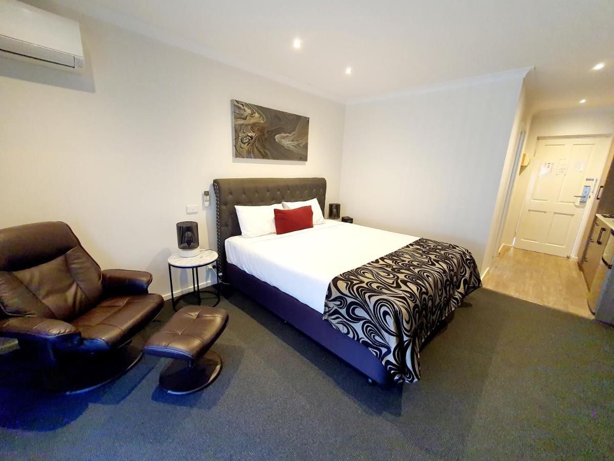 Addison Motor Inn Shepparton Zewnętrze zdjęcie