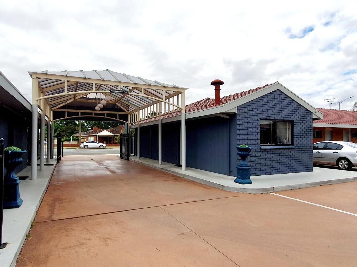Addison Motor Inn Shepparton Zewnętrze zdjęcie