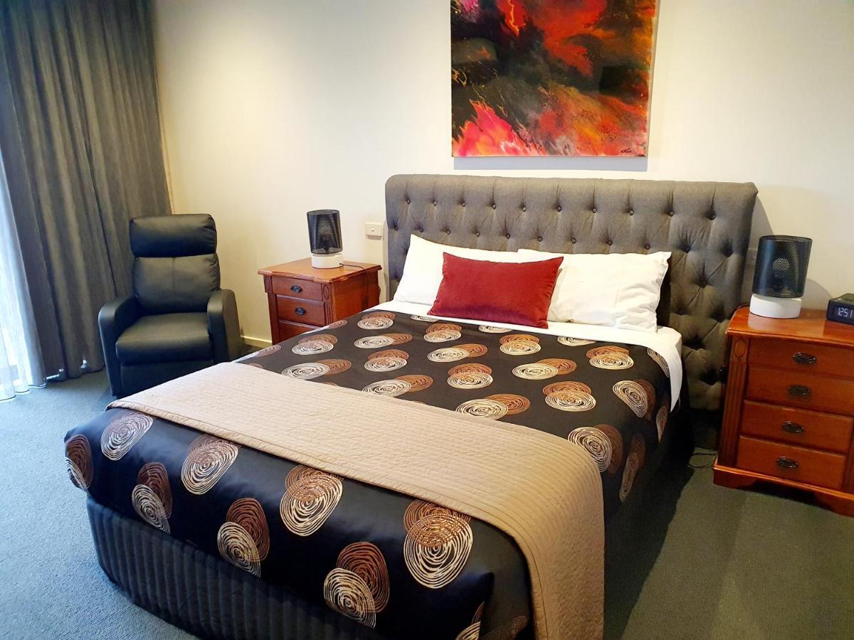 Addison Motor Inn Shepparton Zewnętrze zdjęcie