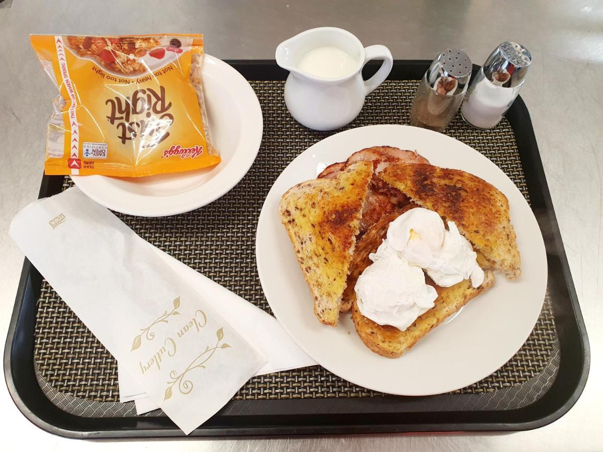 Addison Motor Inn Shepparton Zewnętrze zdjęcie