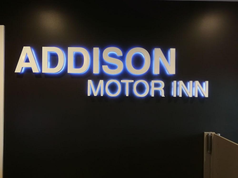 Addison Motor Inn Shepparton Zewnętrze zdjęcie
