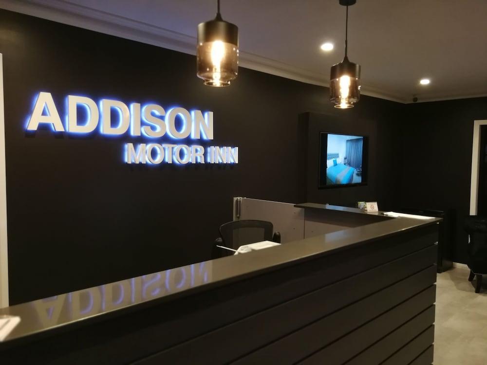 Addison Motor Inn Shepparton Zewnętrze zdjęcie