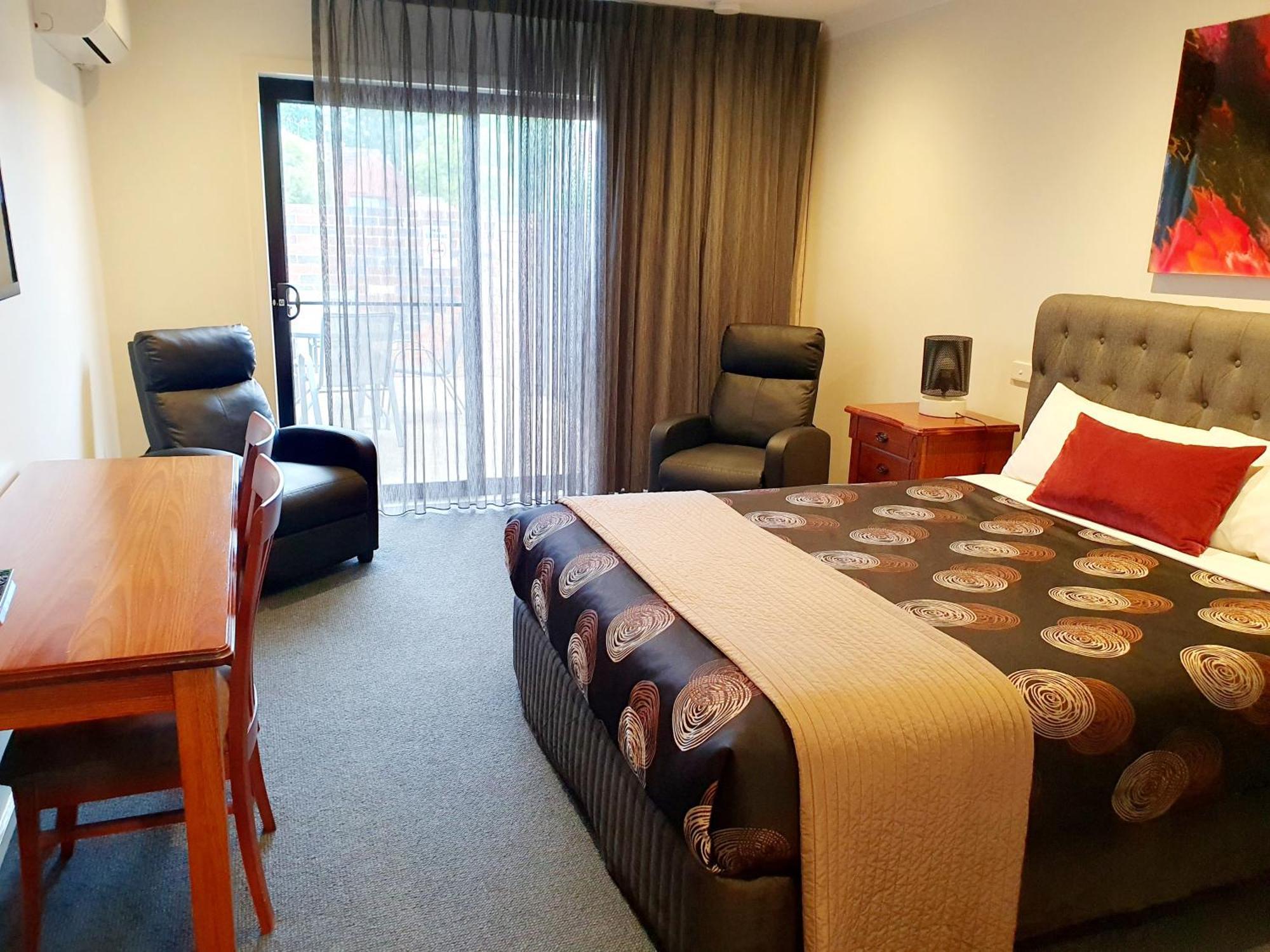Addison Motor Inn Shepparton Zewnętrze zdjęcie