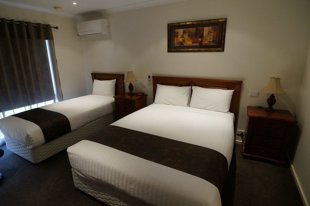 Addison Motor Inn Shepparton Zewnętrze zdjęcie