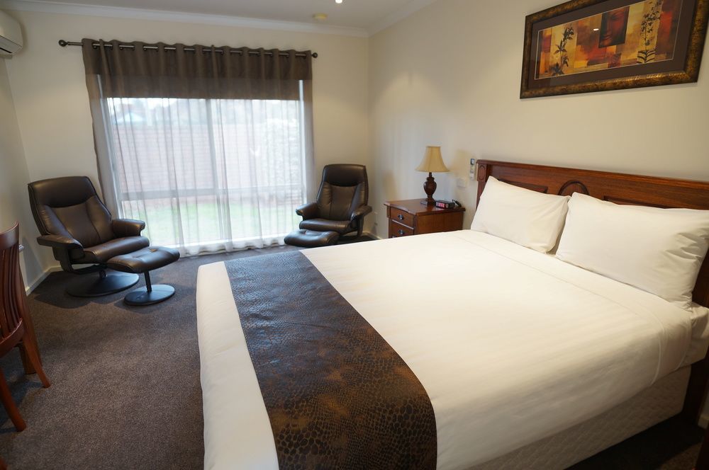 Addison Motor Inn Shepparton Zewnętrze zdjęcie