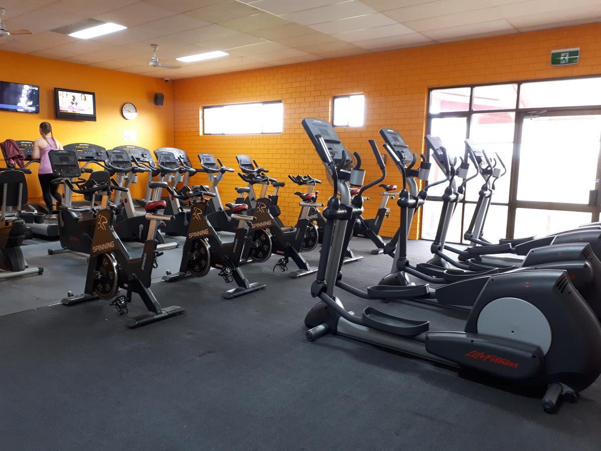 Addison Motor Inn Shepparton Zewnętrze zdjęcie