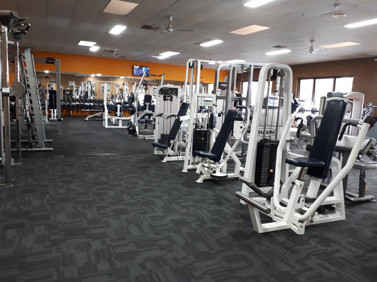 Addison Motor Inn Shepparton Zewnętrze zdjęcie