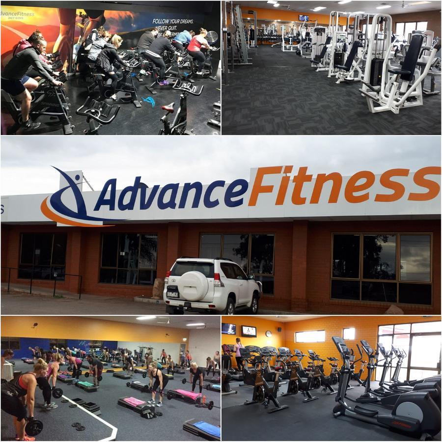 Addison Motor Inn Shepparton Zewnętrze zdjęcie